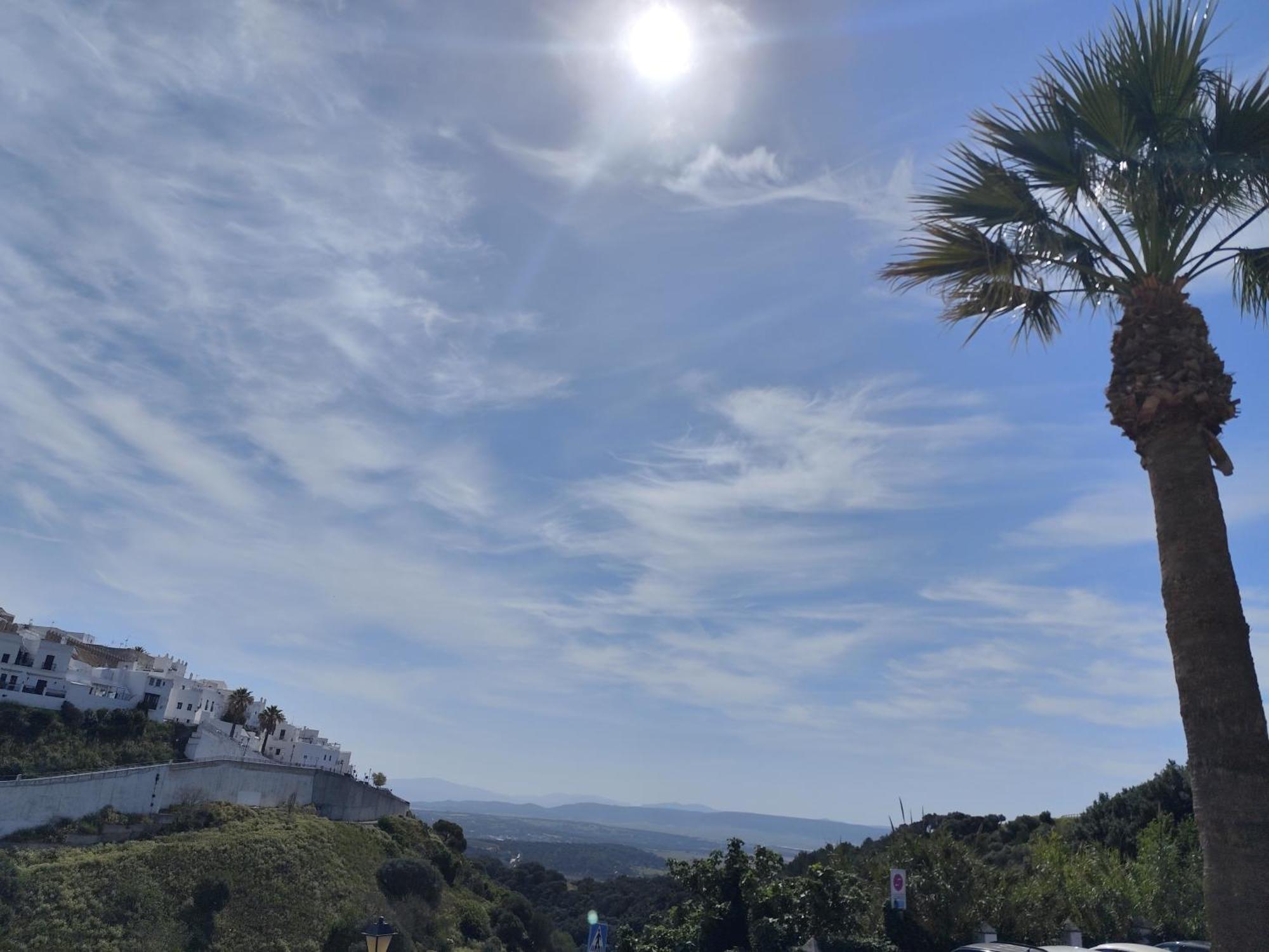 Appartamento Casa Soledad Vejer de la Frontera Esterno foto