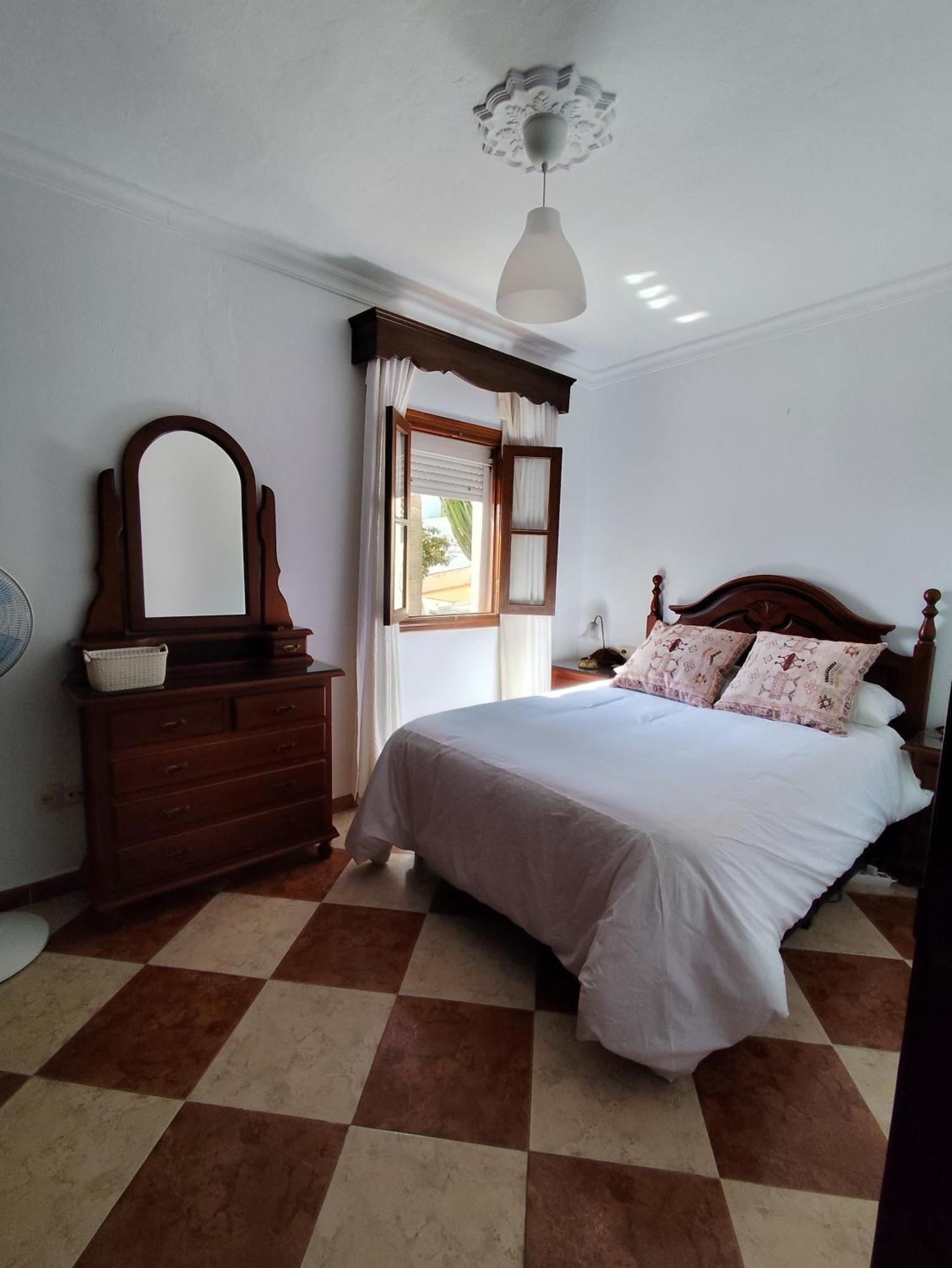 Appartamento Casa Soledad Vejer de la Frontera Esterno foto