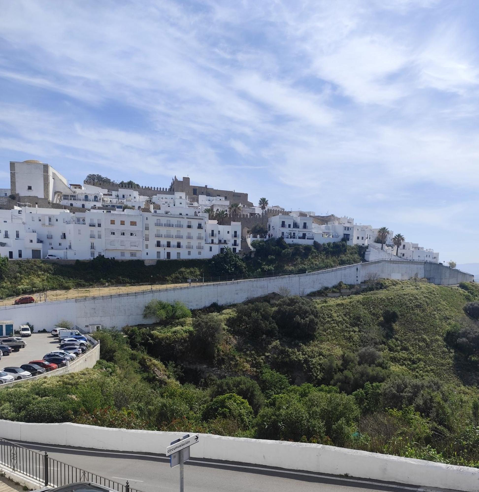 Appartamento Casa Soledad Vejer de la Frontera Esterno foto